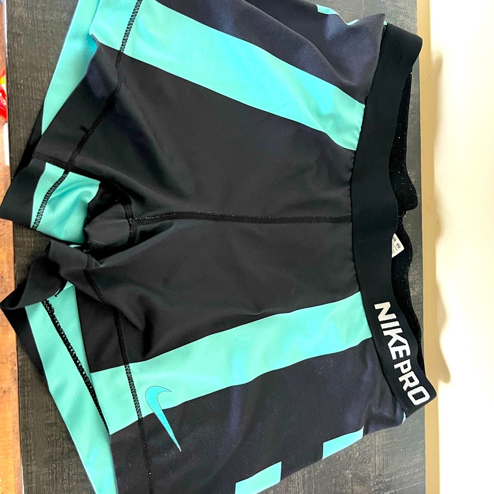 Nike Pro Dry Fit Shorts